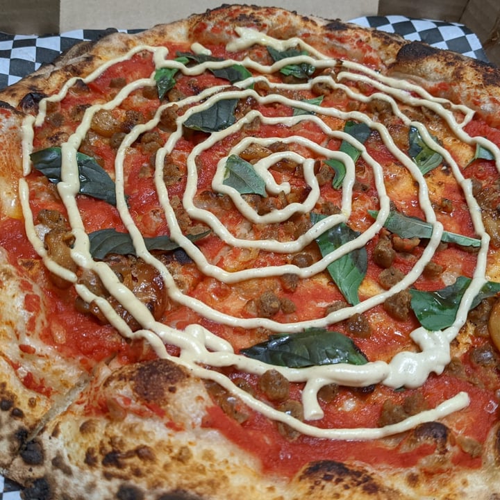 review photo of Hallows Pizza Pizza shared by @teamfidler on 19 Jun 2022 - review