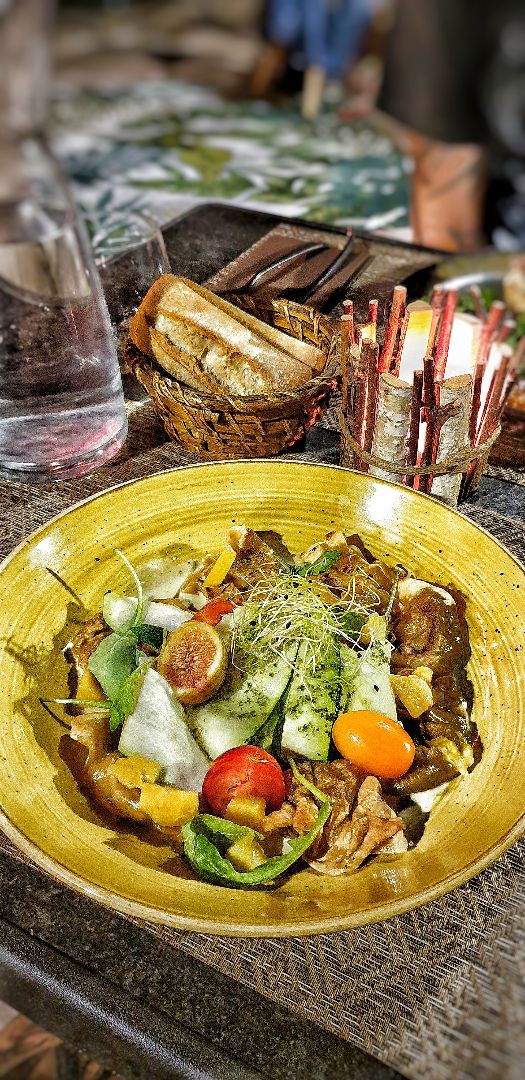 review photo of Enoteca Delicious vegan food shared by @alessandra on 31 Aug 2019 - review