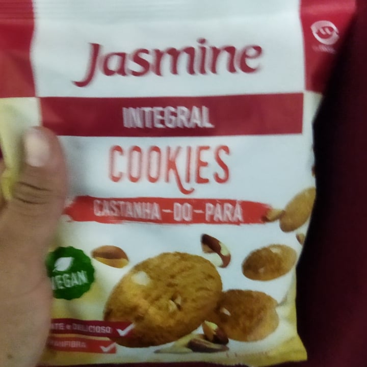 review photo of Jasmine Jasmine Integral Cookies Castanha Do Pará shared by @franciela on 19 Jun 2022 - review
