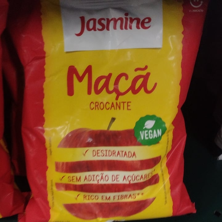 photo of Jasmine Maçã crocante shared by @domjurilo on  10 May 2022 - review