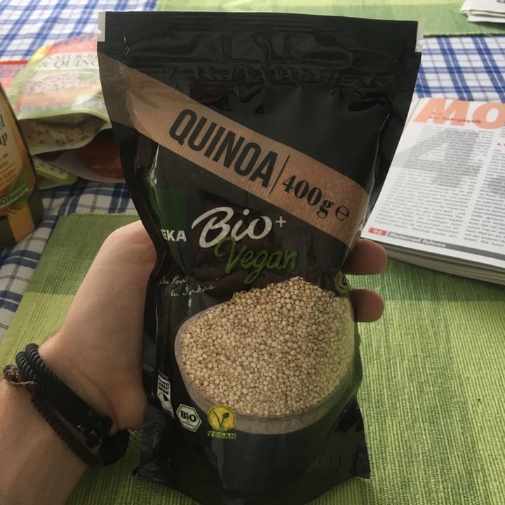 photo of Edeka Bio Quinoa shared by @markondi on  15 May 2020 - review