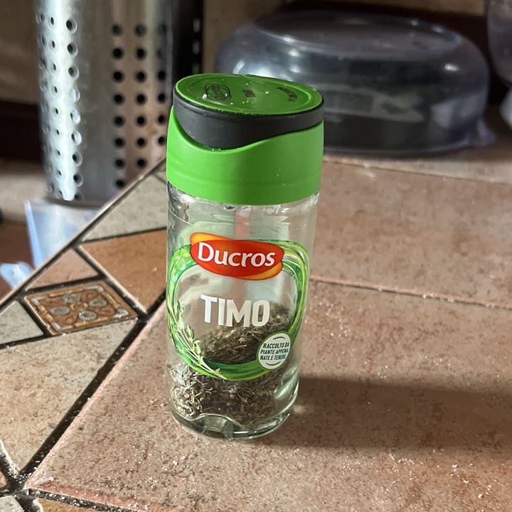 photo of Ducros Timo shared by @noemipicchioni on  28 May 2022 - review