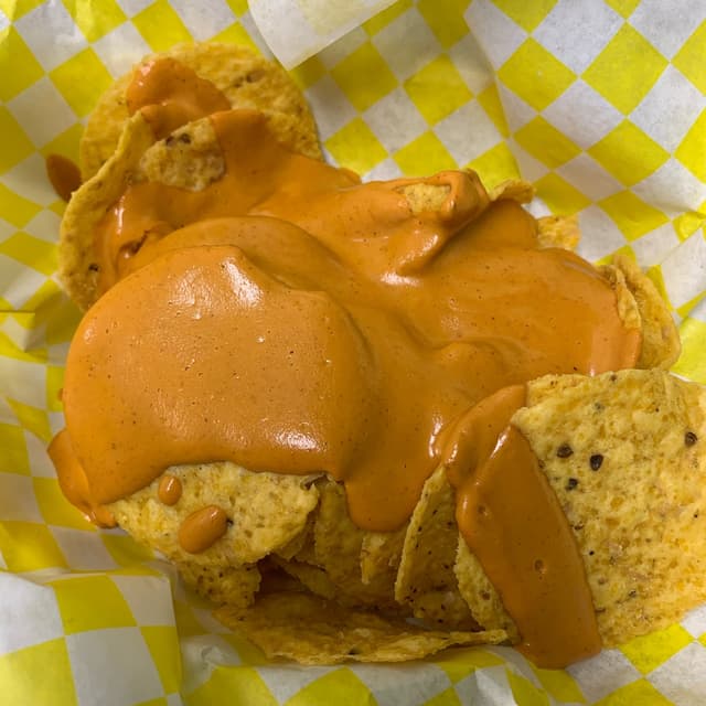 Photo of the dish “Gyro & Nachos”