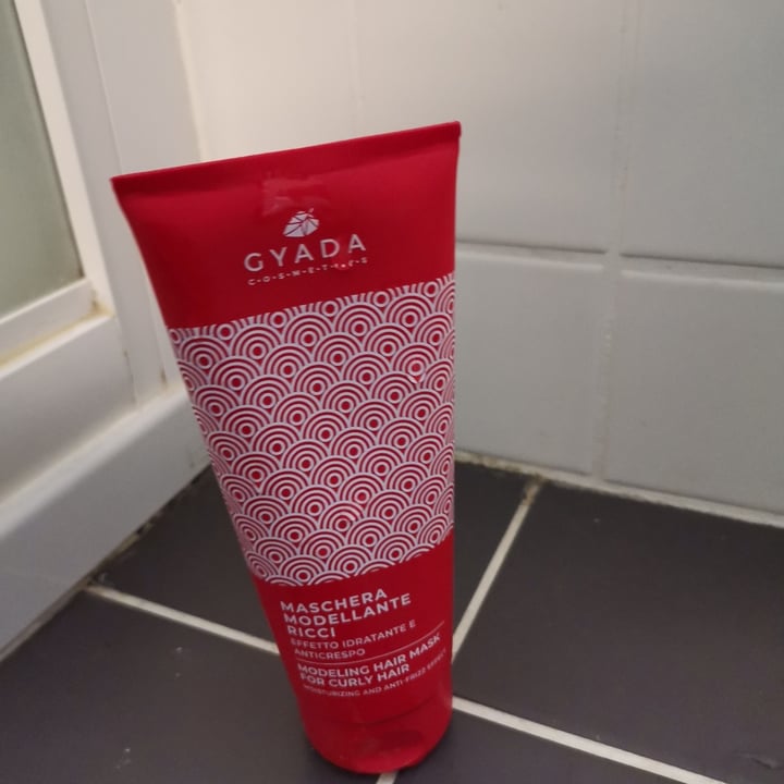 review photo of Gyada Cosmetics Crema Modellante Ricci shared by @chiaracst on 30 Mar 2022 - review