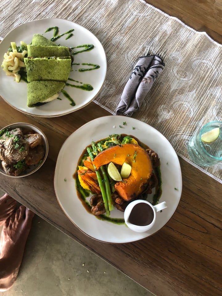 photo of Zest Ubud THE HIGH PRIESTESS shared by @hootinthehouse on  17 May 2020 - review