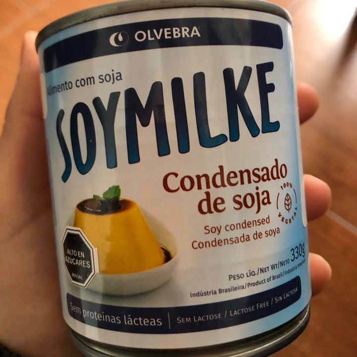 review photo of Olvebra Soy Milke, Condensado de Soja shared by @ignii on 02 Sep 2020 - review