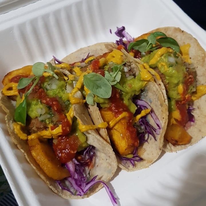 photo of Restaurante Vegano Cardamomo Tacos - Menu Del Día shared by @catacc on  19 May 2021 - review