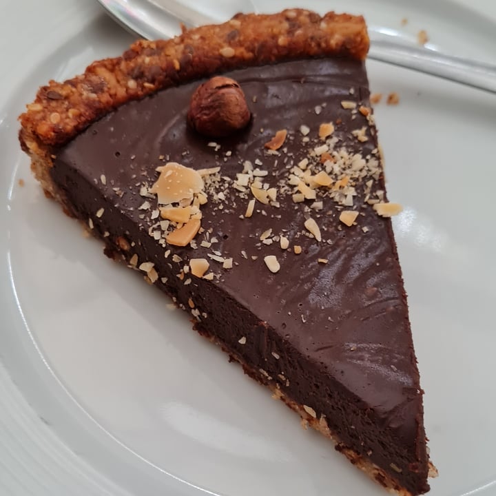 photo of Chez Céline Tarta Vegana De Chocolate shared by @denise1993 on  13 Mar 2022 - review