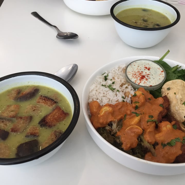 review photo of Comptoir Veggie Budha bowl shared by @marieblue on 07 Oct 2021 - review