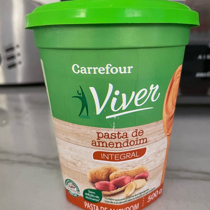 photo of Viver Pasta de Amendoim shared by @simonegirardi on  14 May 2022 - review