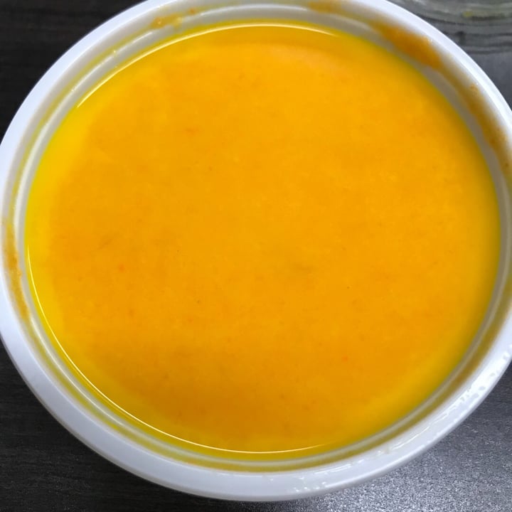 review photo of The Griffin Takeaway Carrot Ginger Soup shared by @k8e on 27 Feb 2019 - review