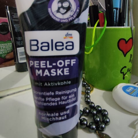 Dm balea Peel off Maske Reviews | abillion