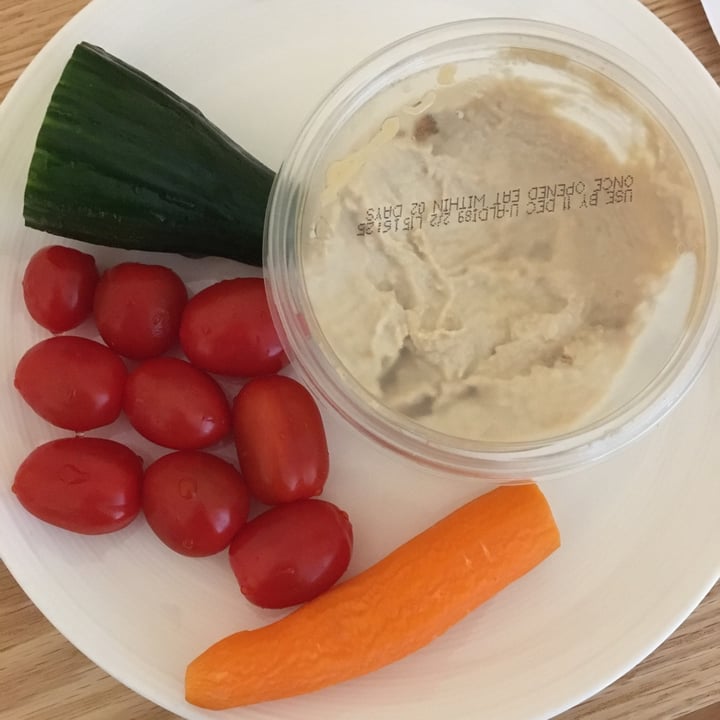photo of ALDI Houmous shared by @cheapsoybean on  09 Dec 2020 - review