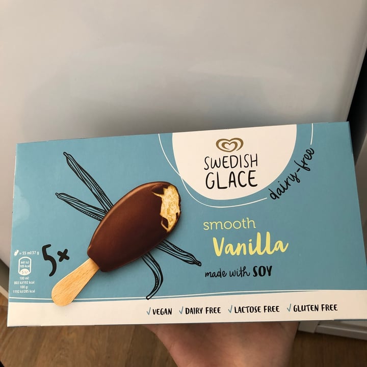 photo of Swedish Glace Swedish glacé shared by @zoehamill on  16 Aug 2020 - review