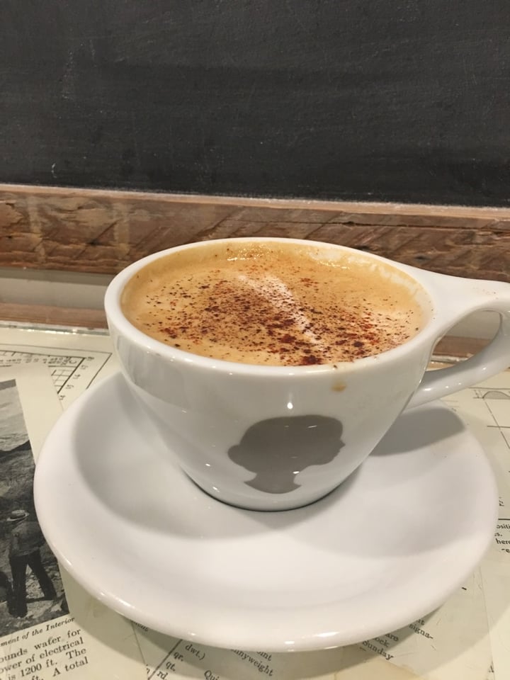 review photo of Ada's Technical Books and Cafe Avocado Toast and Habanero Latte shared by @yingnanensanen2017 on 19 Jan 2020 - review
