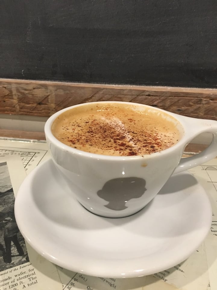 photo of Ada's Technical Books and Cafe Avocado Toast and Habanero Latte shared by @yingnanensanen2017 on  19 Jan 2020 - review