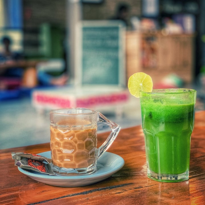review photo of Millets Of Mewar Lime & Basil drink shared by @peterv50 on 02 Jun 2020 - review