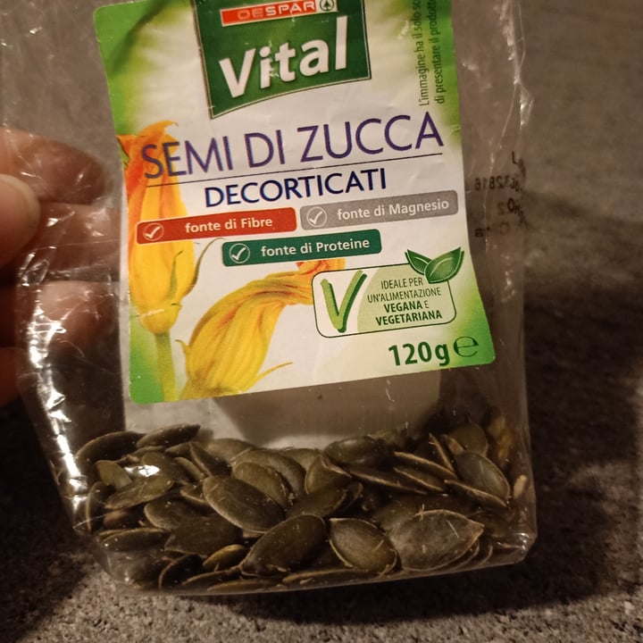 photo of Vital Semi di zucca shared by @tanya97 on  05 May 2022 - review