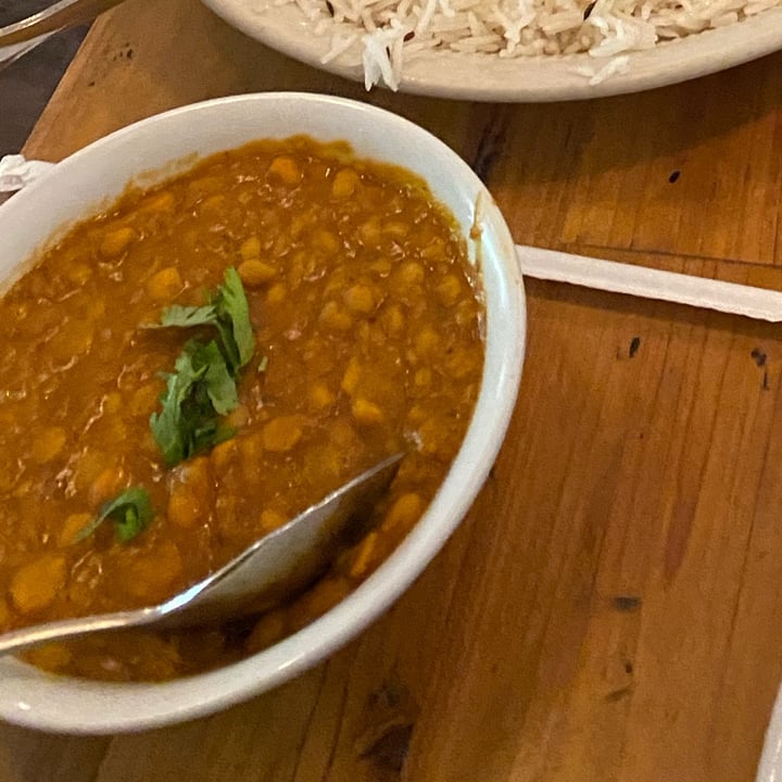 photo of Maruti Indian Restaurant Daal Tadka shared by @knorthway on  03 Dec 2021 - review