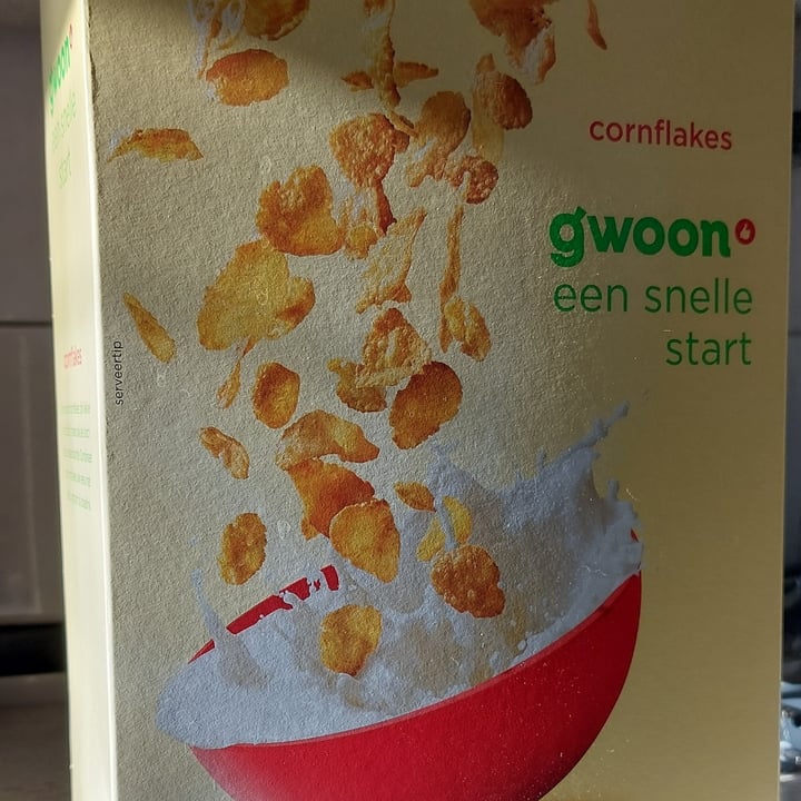 review photo of G’woon cornflakes shared by @vickybico on 24 May 2022 - review