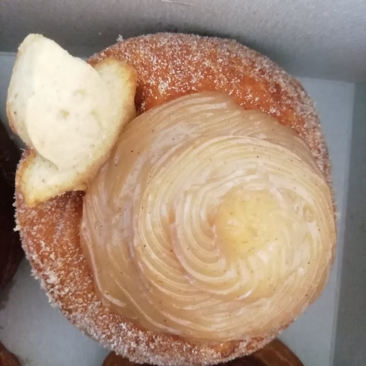 photo of Grumpy & Runt | Little Deli & Donuts Milktart Donut shared by @bluekale on  08 Jul 2020 - review