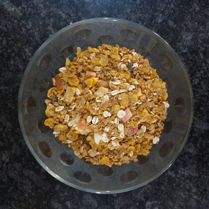 photo of Kellogg Kellogg's Muesli Crunchy Fruit & Nut shared by @aatmankothari on  22 Dec 2020 - review