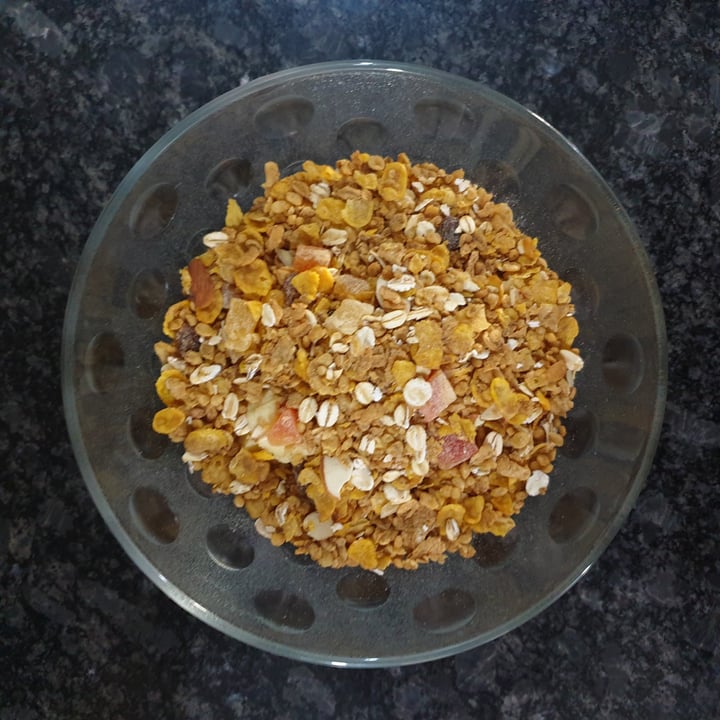 photo of Kellogg's Kellogg's Muesli Crunchy Fruit & Nut shared by @aatmankothari on  22 Dec 2020 - review