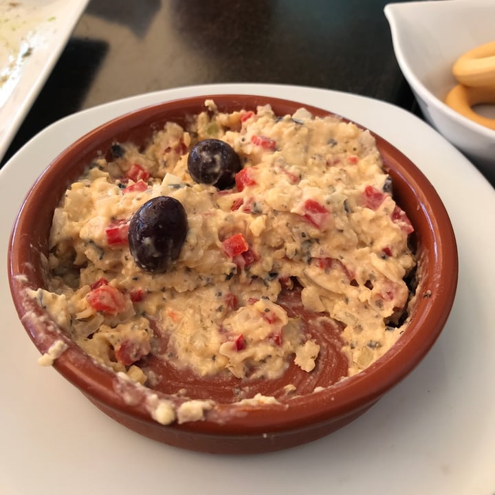 photo of Petit Vegan Ensaladilla rusa shared by @hammergava on  30 Jul 2021 - review