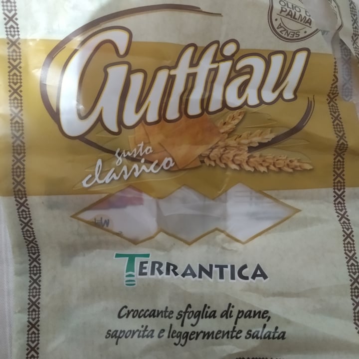review photo of Terrantica Guttiau Gusto Classico shared by @catangel on 30 Mar 2022 - review