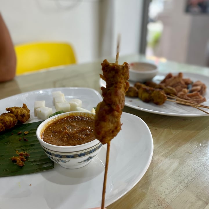 photo of Loving Hut Satay shared by @paloma on  17 Sep 2021 - review