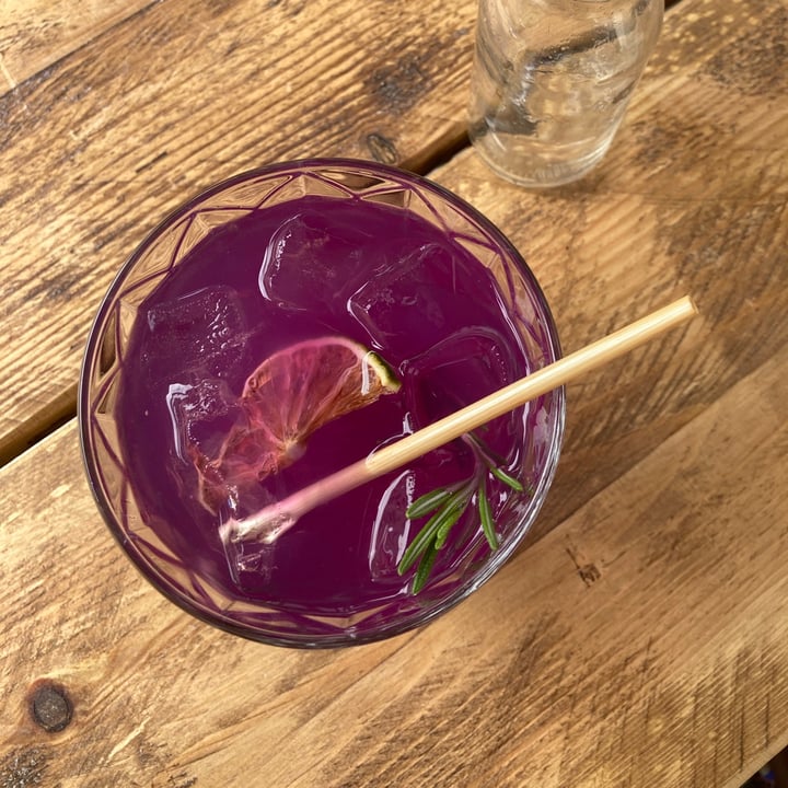 photo of Unity Diner Piers Morgan’s Tears Cocktail shared by @allywally on  01 Jun 2021 - review