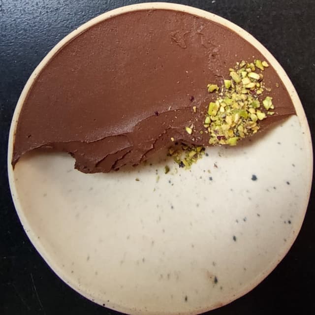 Photo of the dish “Vegan Chocolate Mousse”