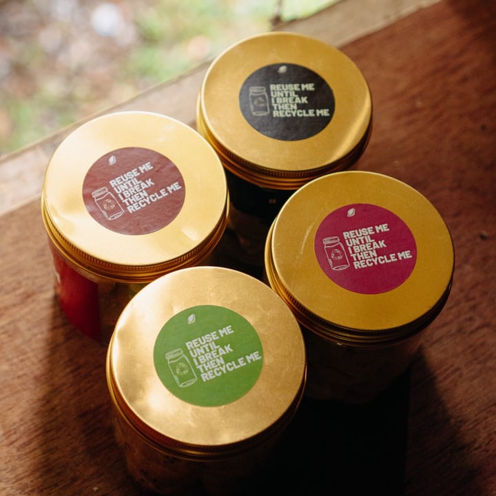 review photo of Anak Alam Vegan Cookies Cookies shared by @garasivegan on 20 Jan 2022 - review