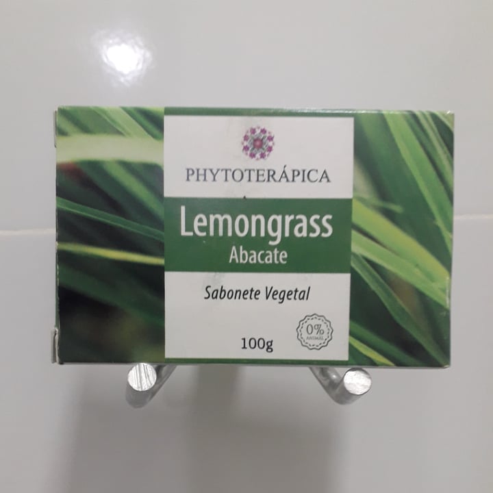 photo of Phytoterápica sabonete vegetal abacate shared by @kelly34 on  02 Nov 2022 - review
