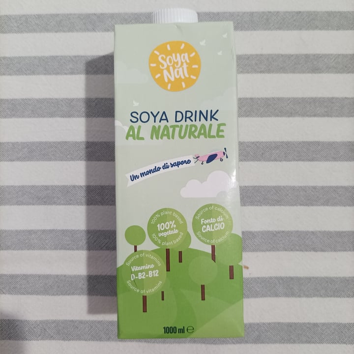 photo of Soya-Nat Soya Drink shared by @chetorda on  09 Oct 2022 - review