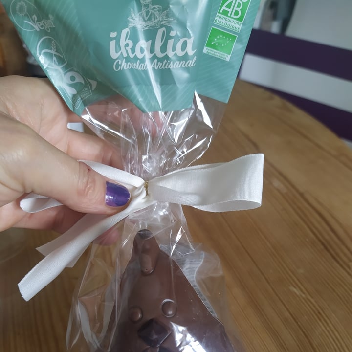 review photo of Ikalia Poule de Pâques au lait de riz shared by @ellenc on 18 Apr 2022 - review