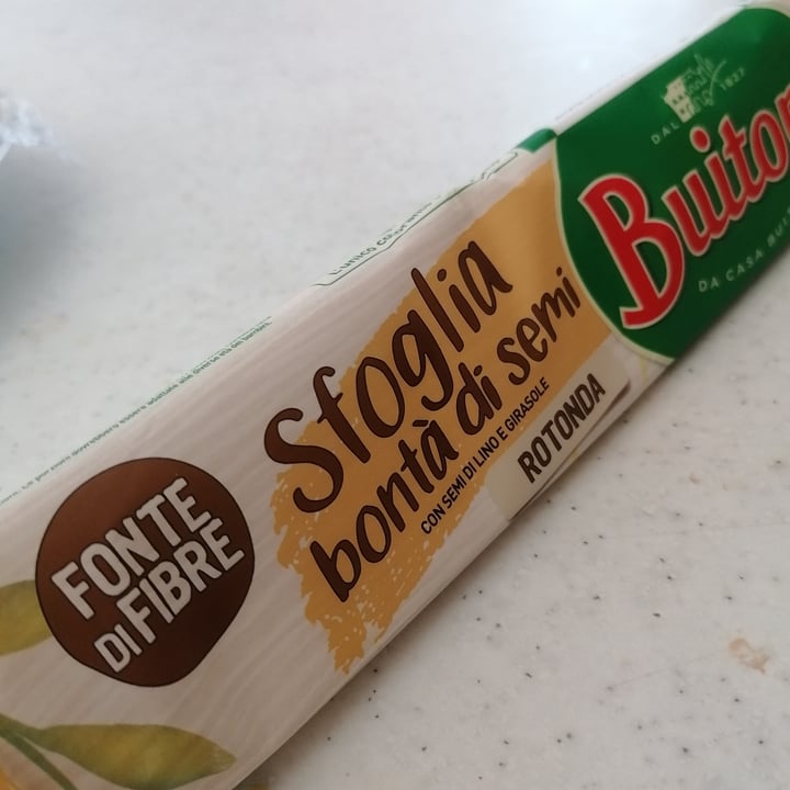 review photo of Buitoni Sfoglia Bontà di Semi shared by @serena18 on 30 Apr 2022 - review