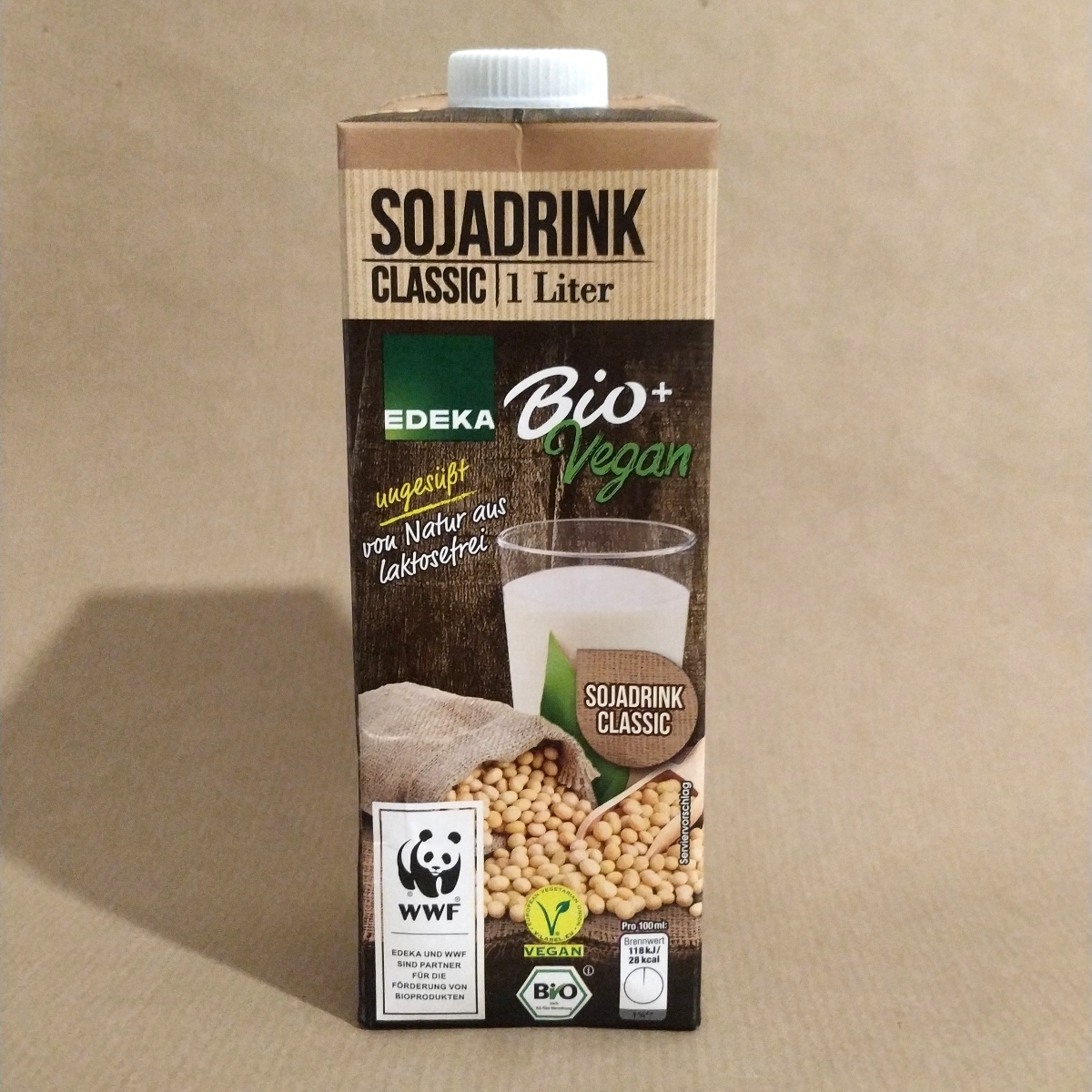 Edeka Bio Sojadrink Classic Reviews | abillion