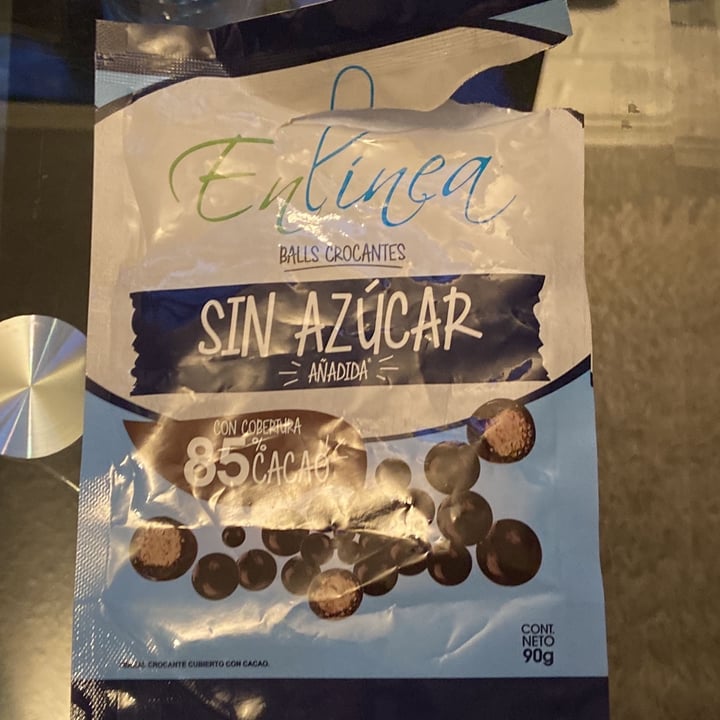 review photo of En Línea Balls crocantes shared by @meliromi-u on 03 Feb 2022 - review