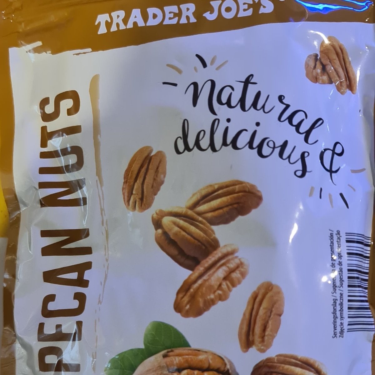 Trader Joe's Pecan Nuts Reviews abillion