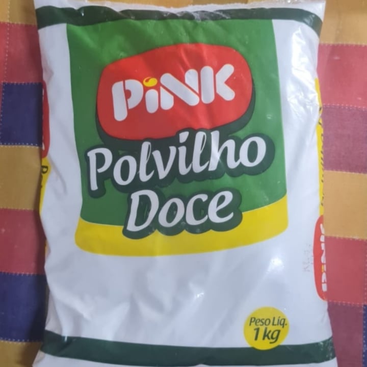 review photo of Pink polvilho doce shared by @gabrielbat on 09 May 2022 - review