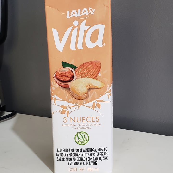 photo of Vita LALA 3 Nueces shared by @clod86 on  15 Dec 2021 - review