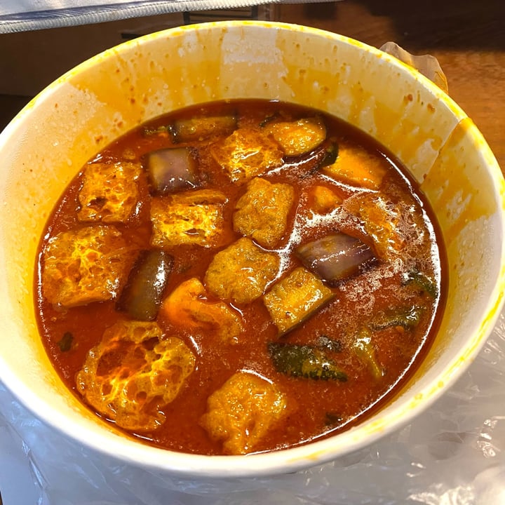 photo of Leaf Corner Signature Fish Head Curry shared by @lynnyap8888 on  03 May 2022 - review