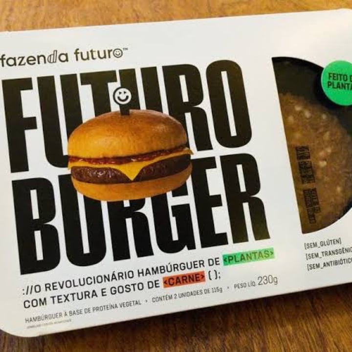 review photo of Fazenda Futuro - Future Farm Futuro Burger 2030 shared by @manuschoulten on 09 Sep 2021 - review