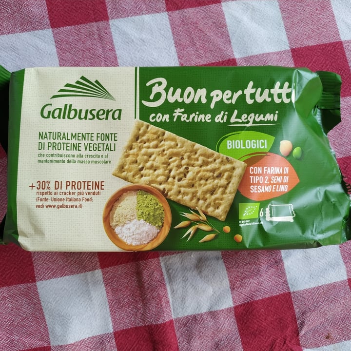 review photo of Galbusera Buon Per Tutti shared by @zema on 04 May 2022 - review