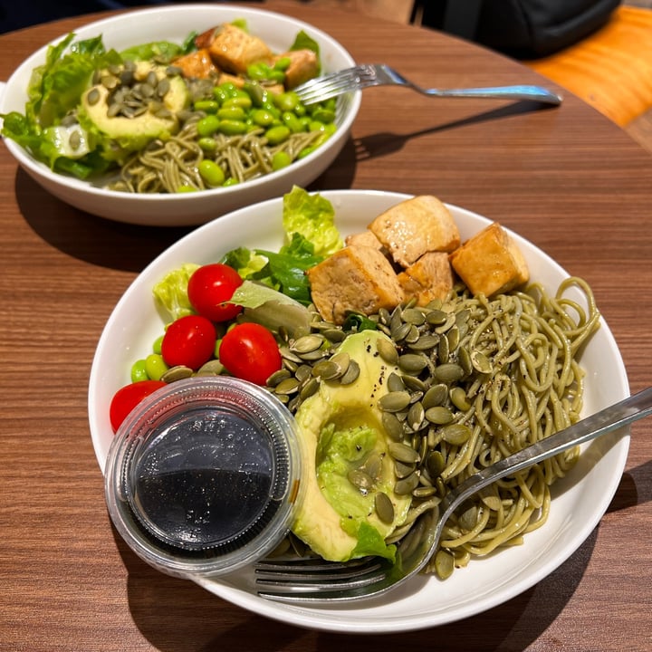 review photo of Toss & Turn Amazing Green (Vegan) shared by @eritakay on 16 Sep 2022 - review