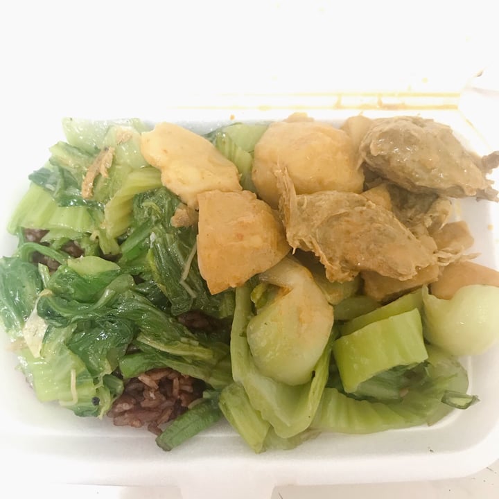 photo of 齋 Vegetarian Food Economical Rice shared by @rentaniady on  23 Jul 2019 - review