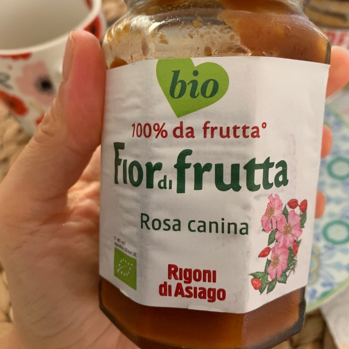 review photo of Rigoni di Asiago marmellata alla rosa canina shared by @travelling777 on 31 Aug 2022 - review