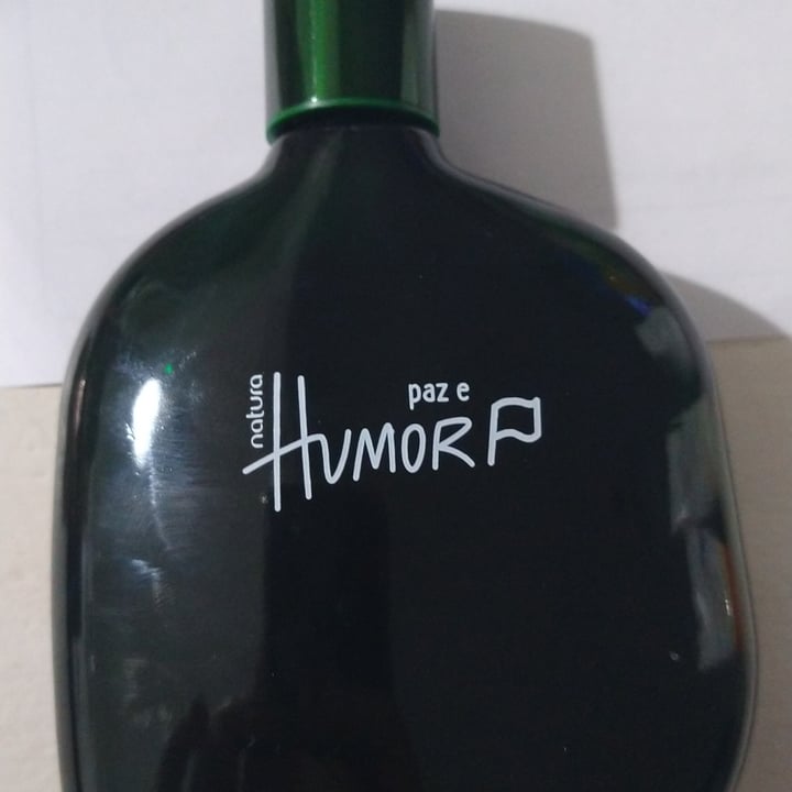 photo of Natura Perfume Paz e Humor shared by @vikymarquez on  18 Nov 2020 - review