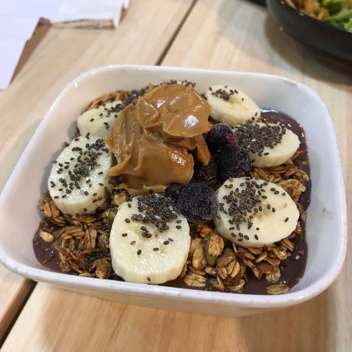 photo of SaladStop! Acai Bowl shared by @applepancakes on  11 Oct 2020 - review